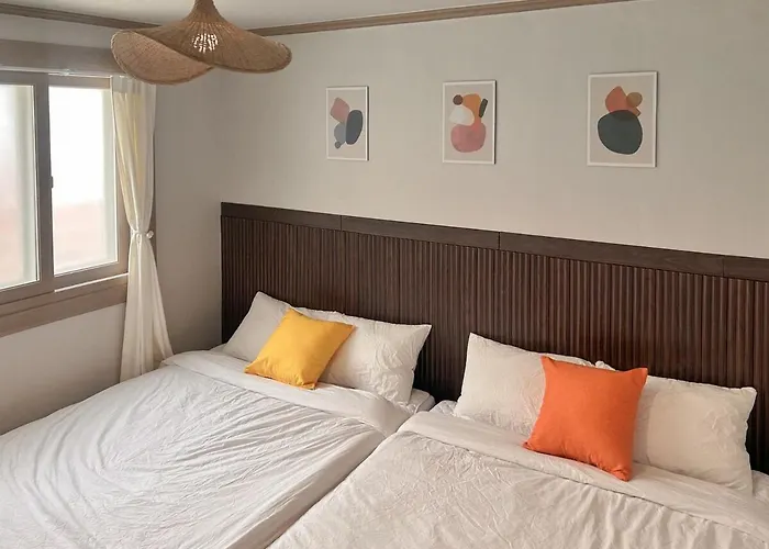 Dodam 1070 Apartment Busan